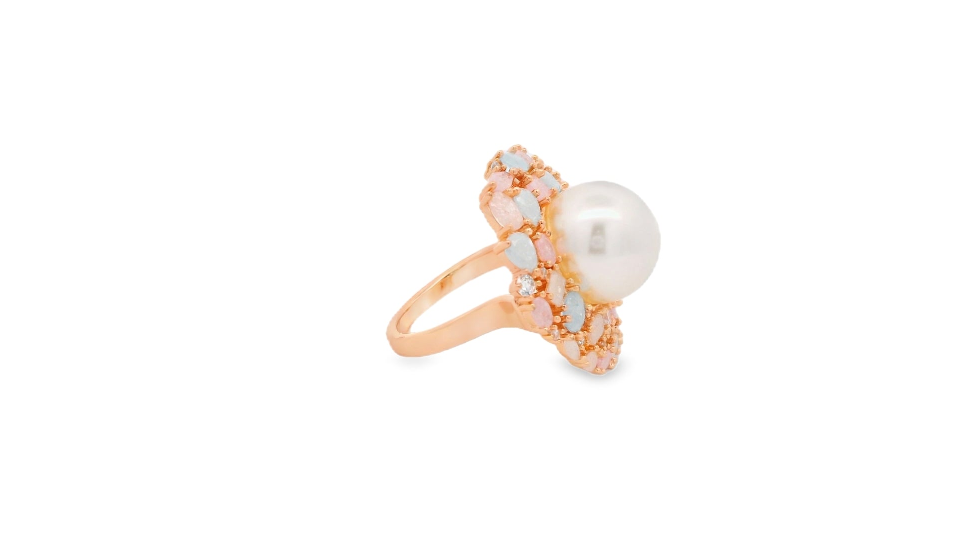 Zircon Finger Ring  29139