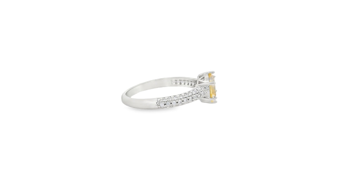 Zircon Finger Ring  29146