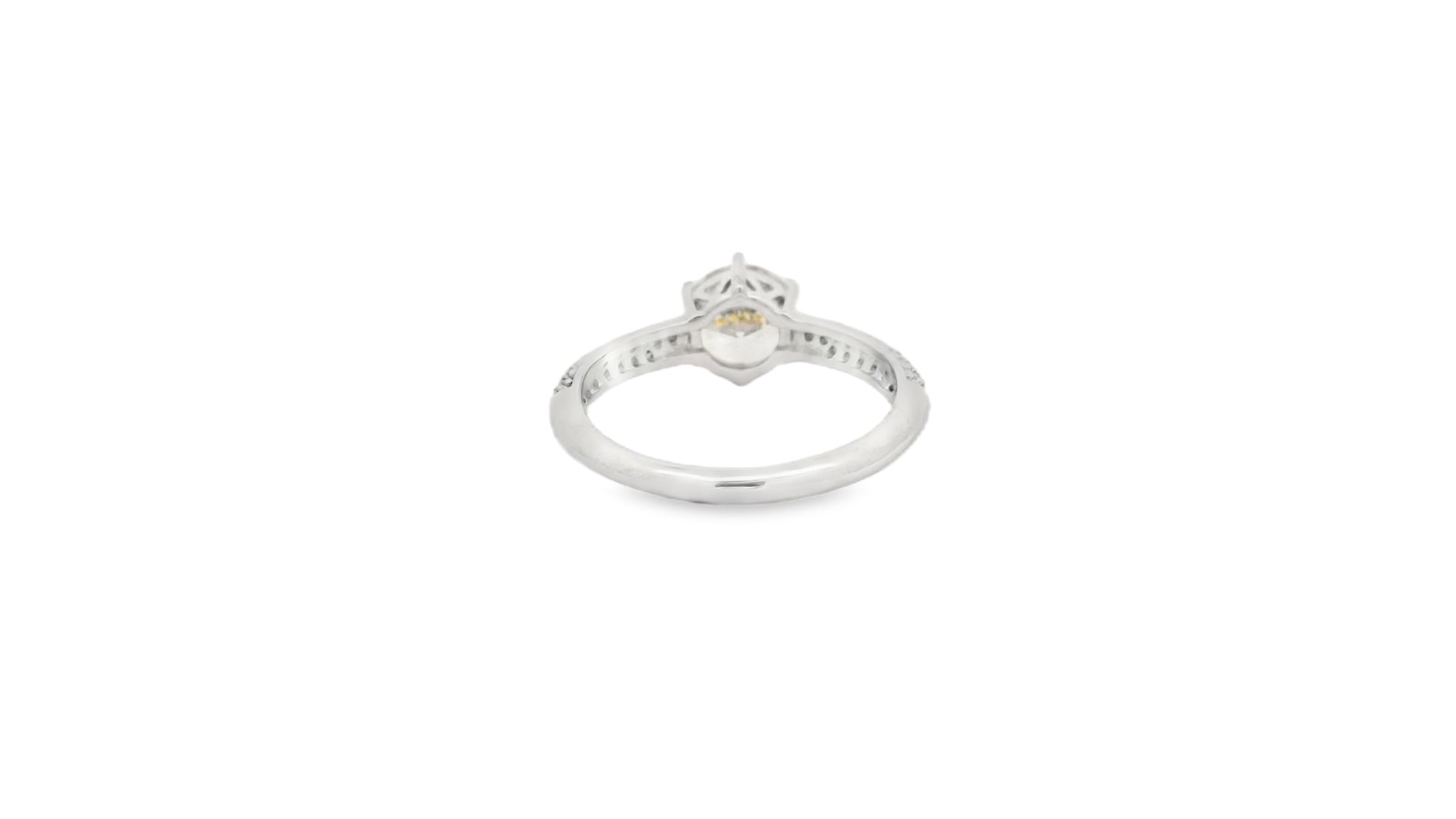 Zircon Finger Ring  29146