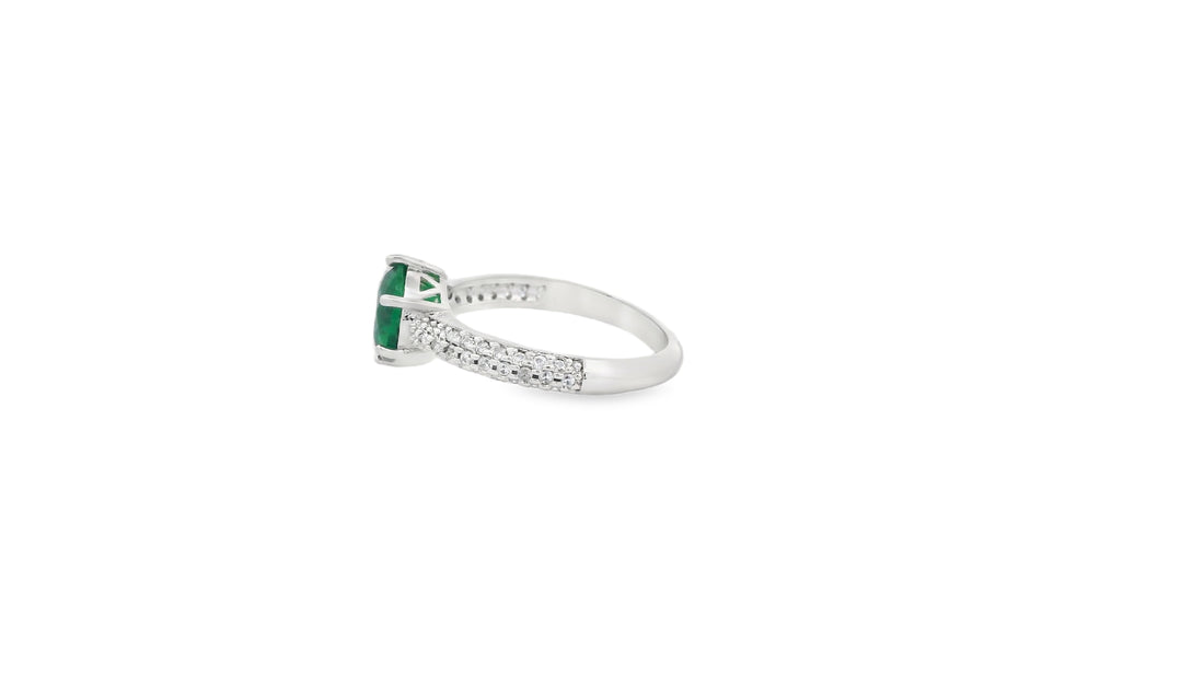 Zircon Finger Ring  29146
