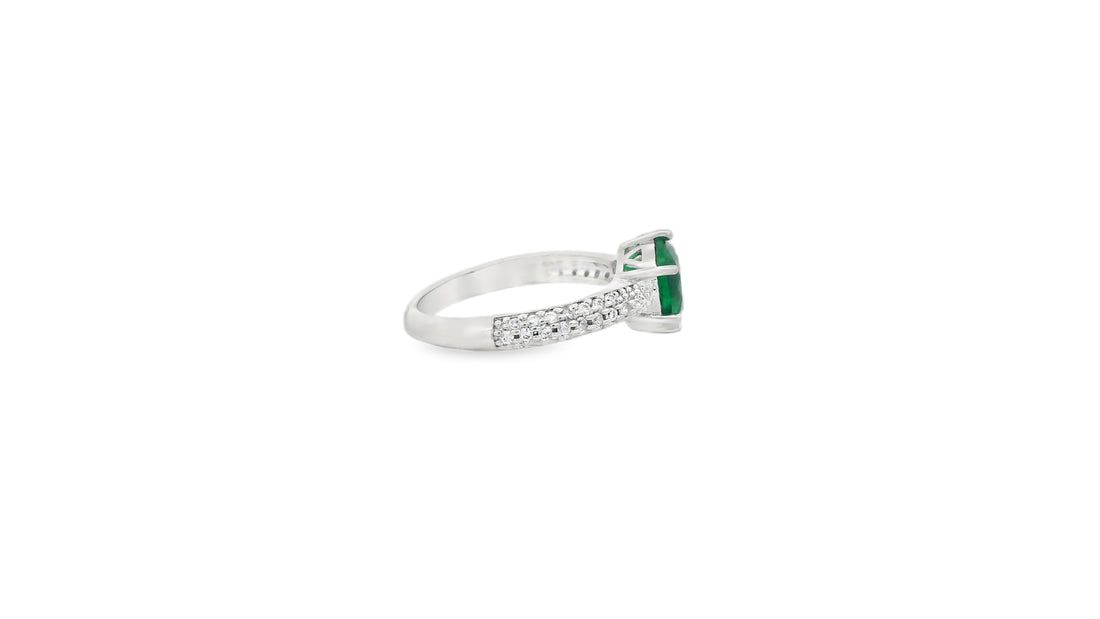 Zircon Finger Ring  29146