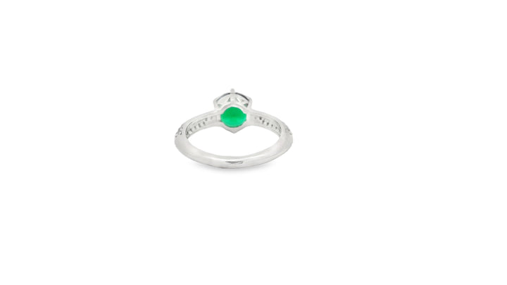 Zircon Finger Ring  29146