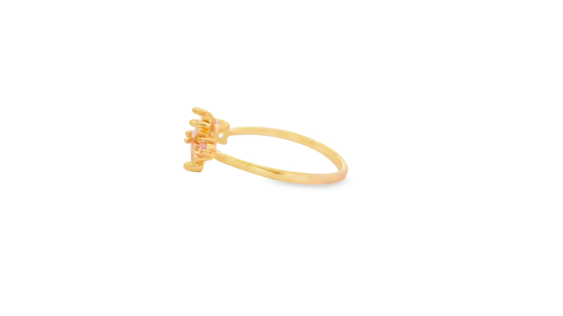 Zircon Finger Ring  29148