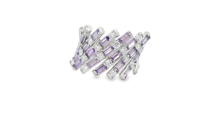 Zircon Finger Ring  29151