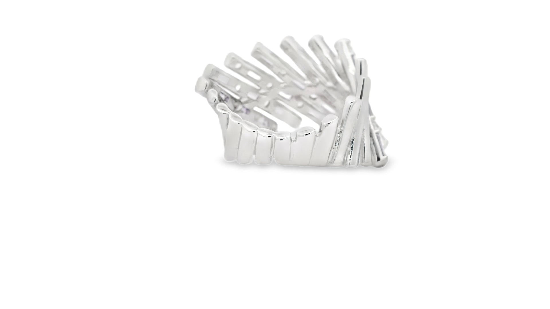 Zircon Finger Ring  29151