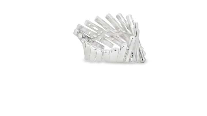 Zircon Finger Ring  29151