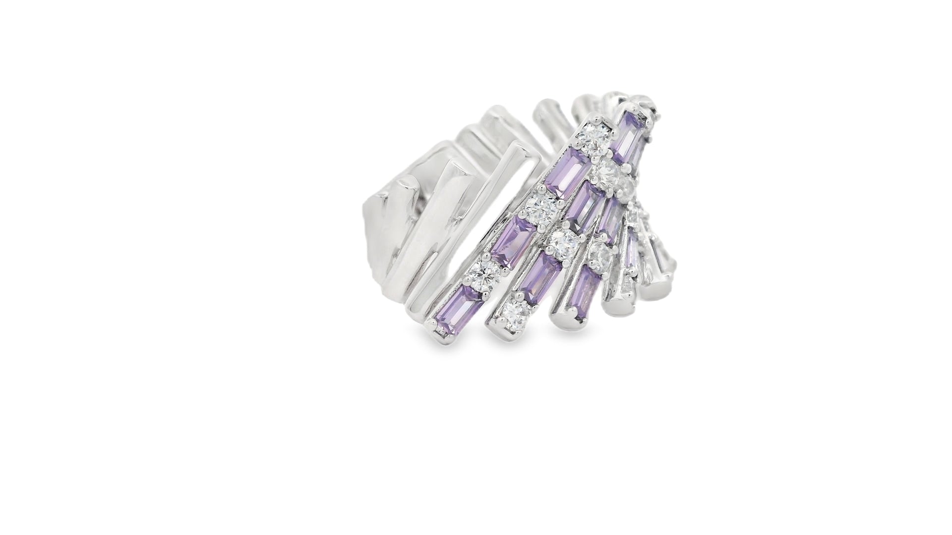 Zircon Finger Ring  29151