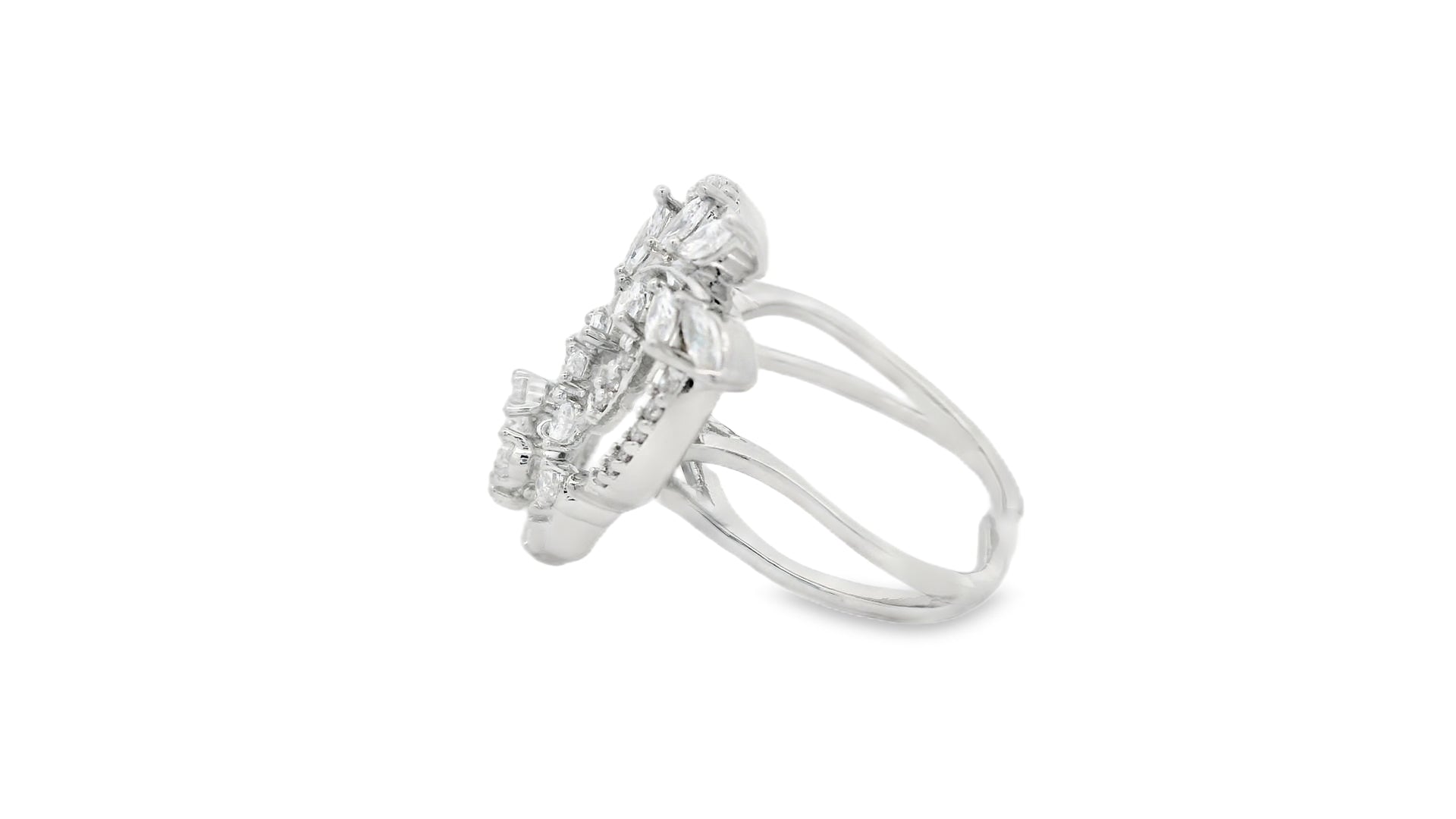 Zircon Finger Ring 29156