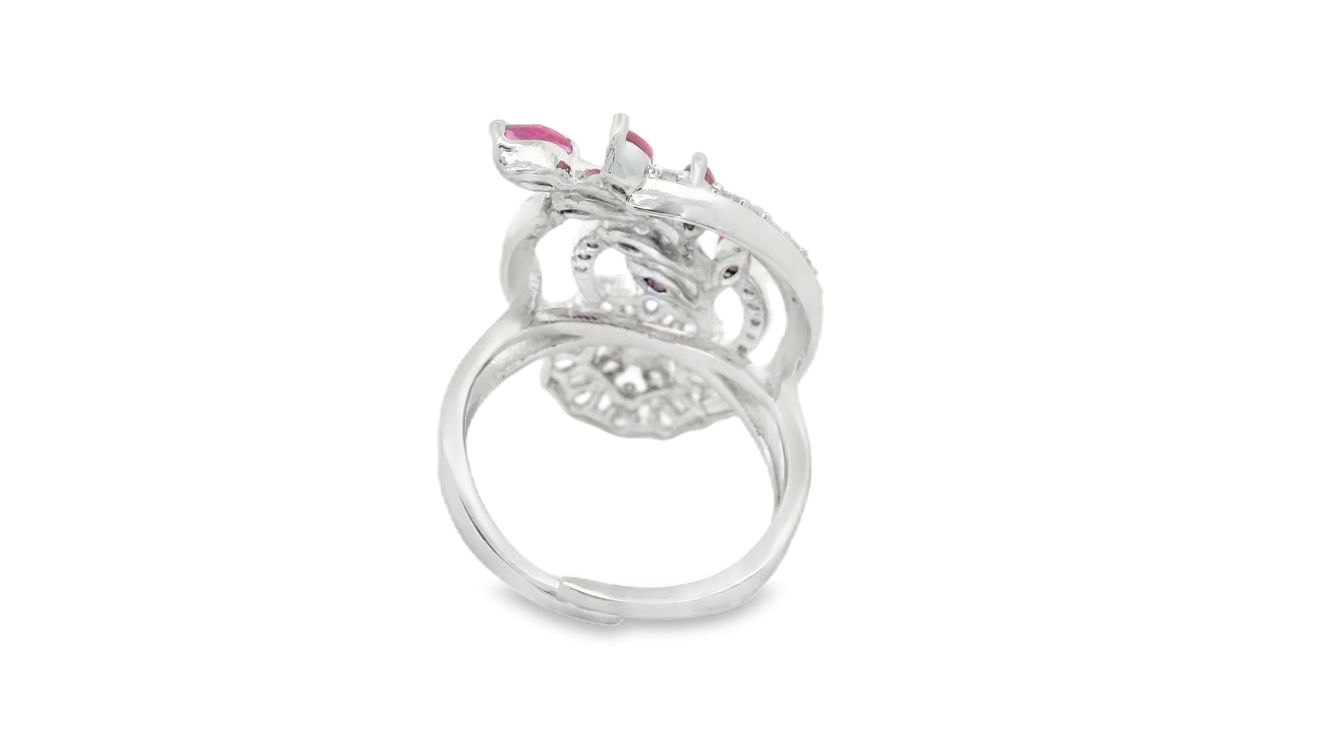 Zircon Finger Ring 29156