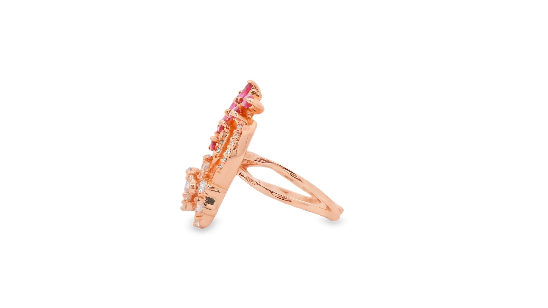 Zircon Finger Ring 29156