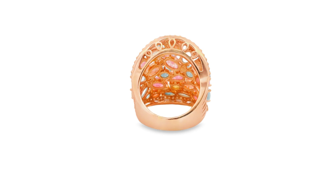 Zircon Finger Ring  29165
