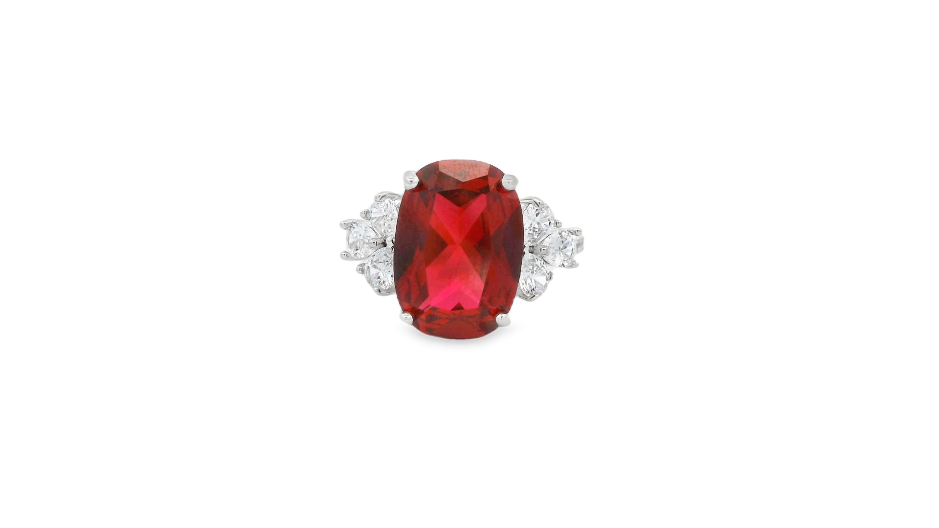 Zircon Finger Ring  29176