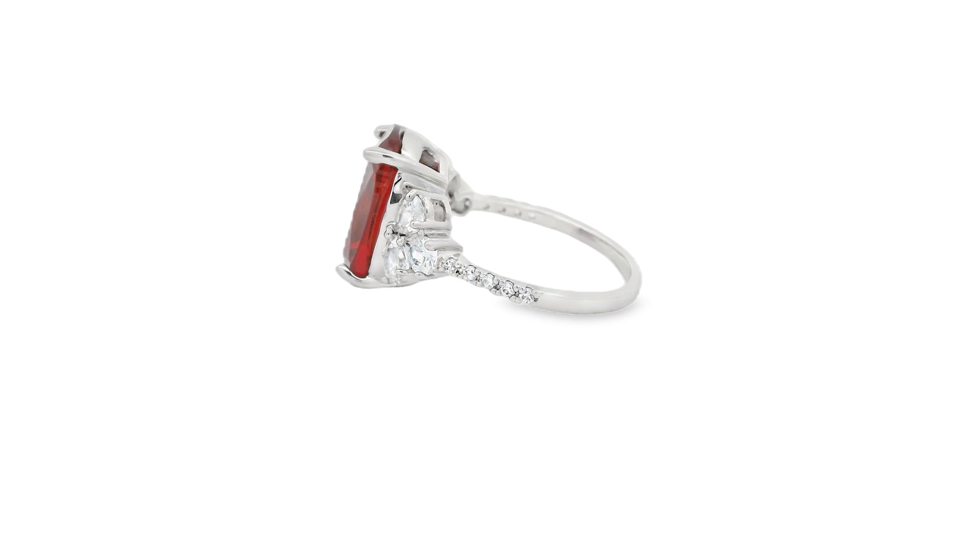 Zircon Finger Ring  29176
