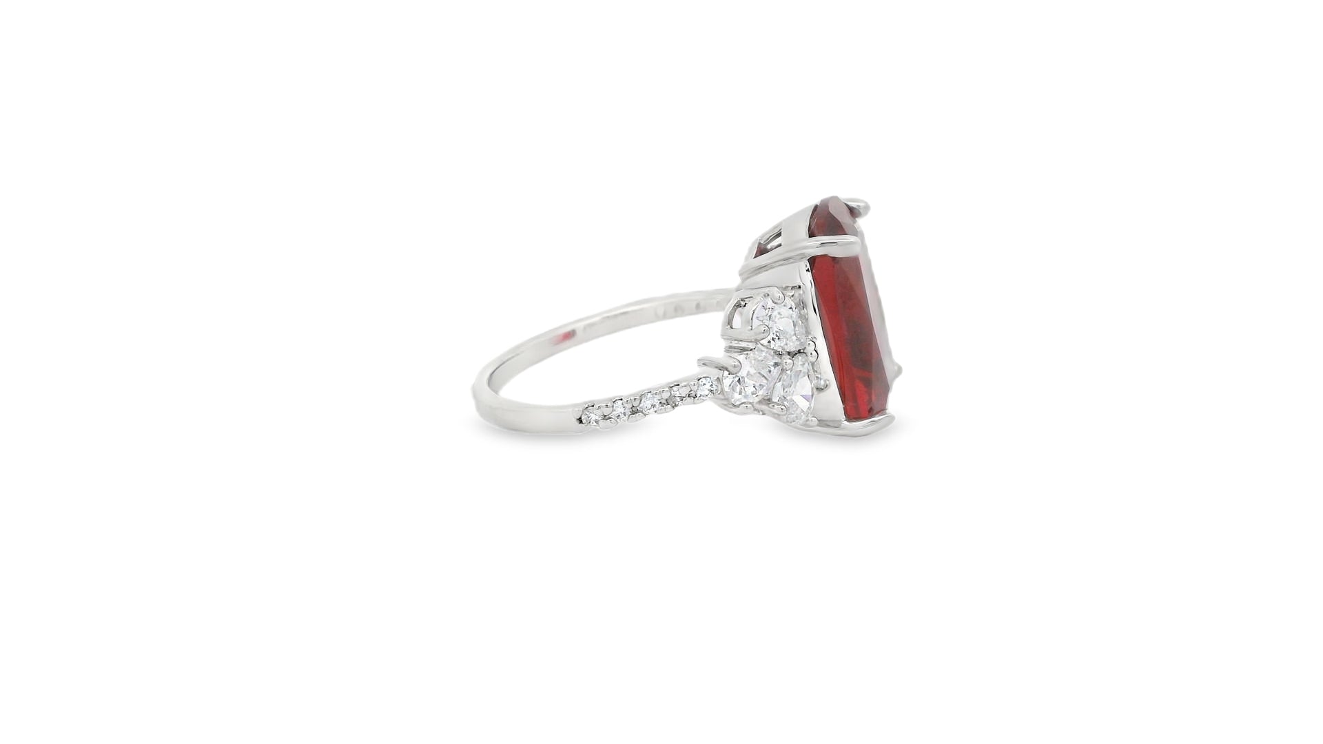 Zircon Finger Ring  29176