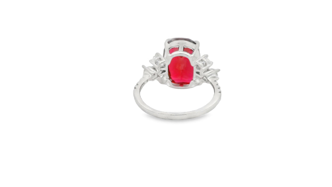 Zircon Finger Ring  29176