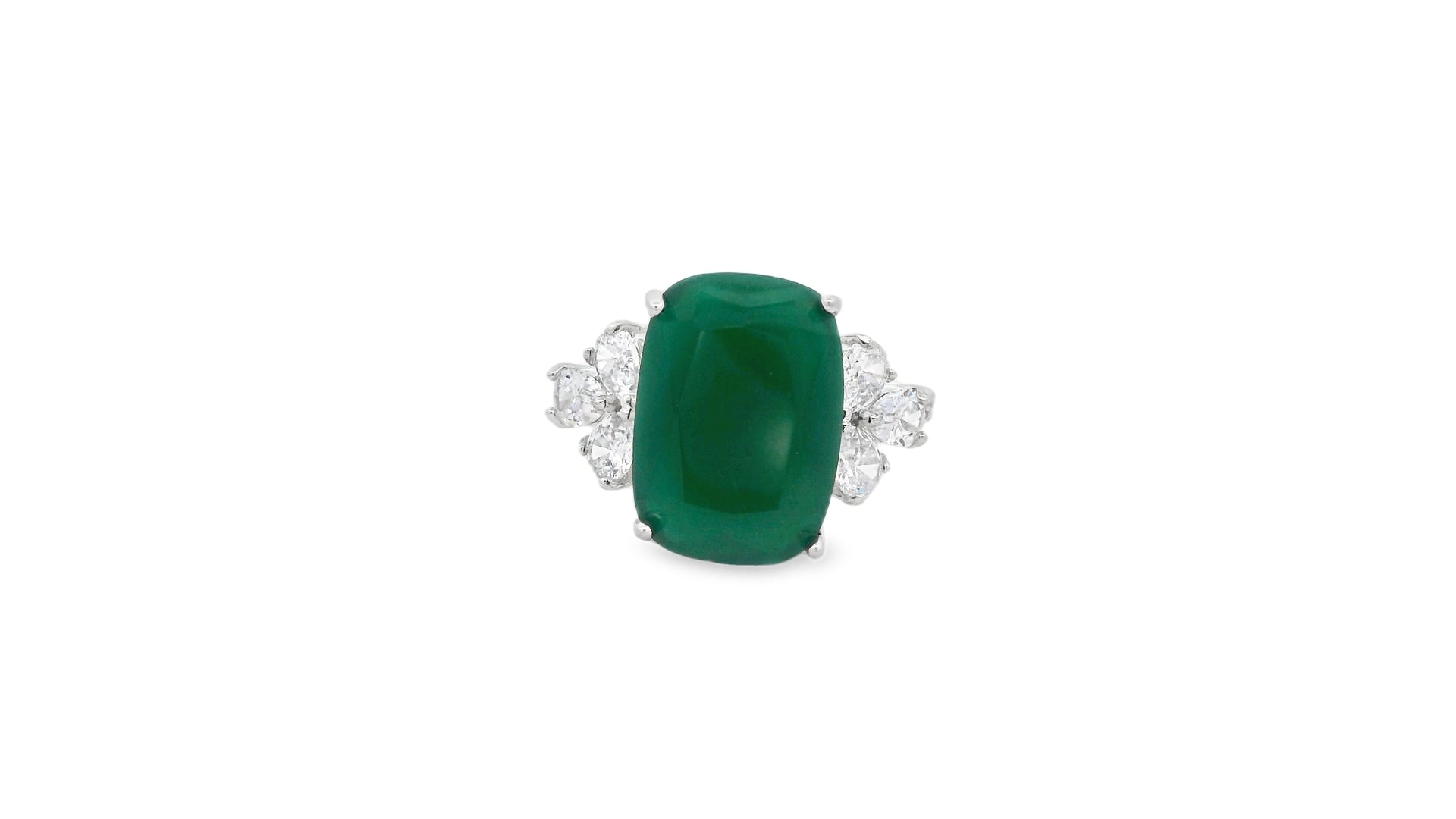 Zircon Finger Ring  29176