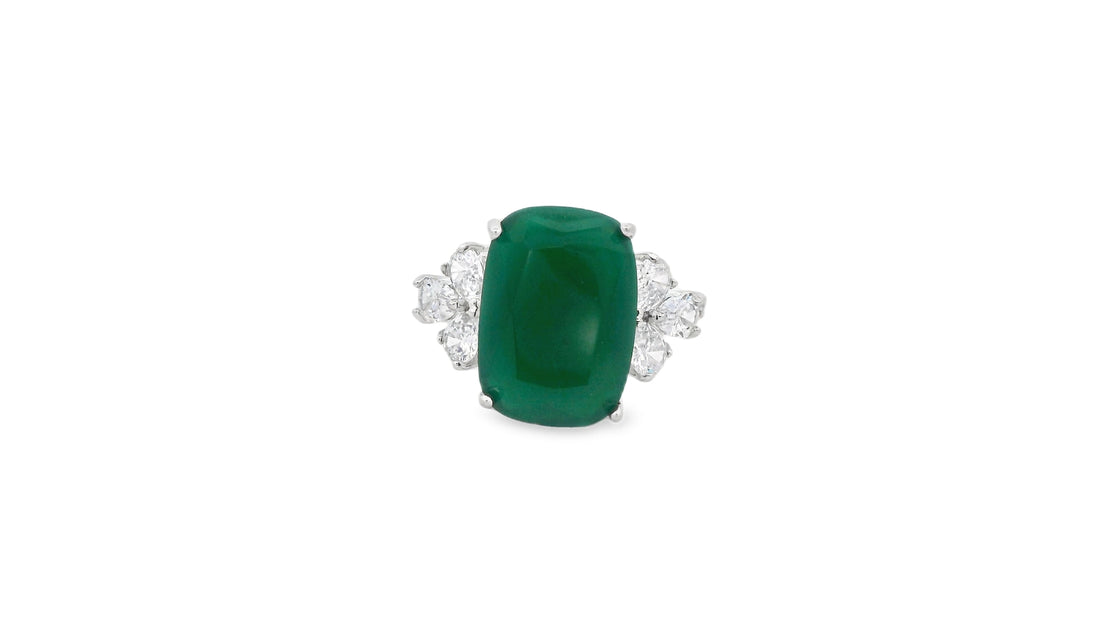 Zircon Finger Ring  29176