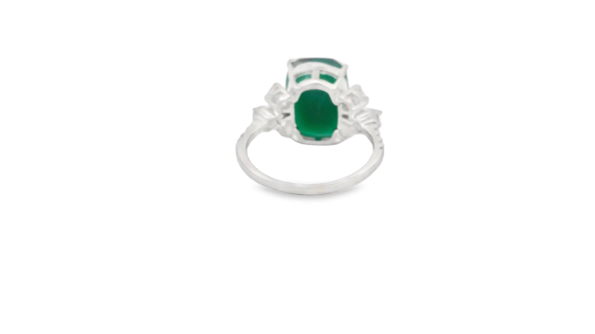 Zircon Finger Ring  29176