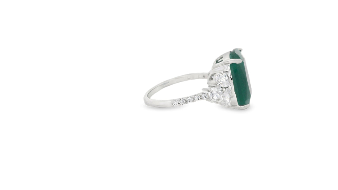 Zircon Finger Ring  29176