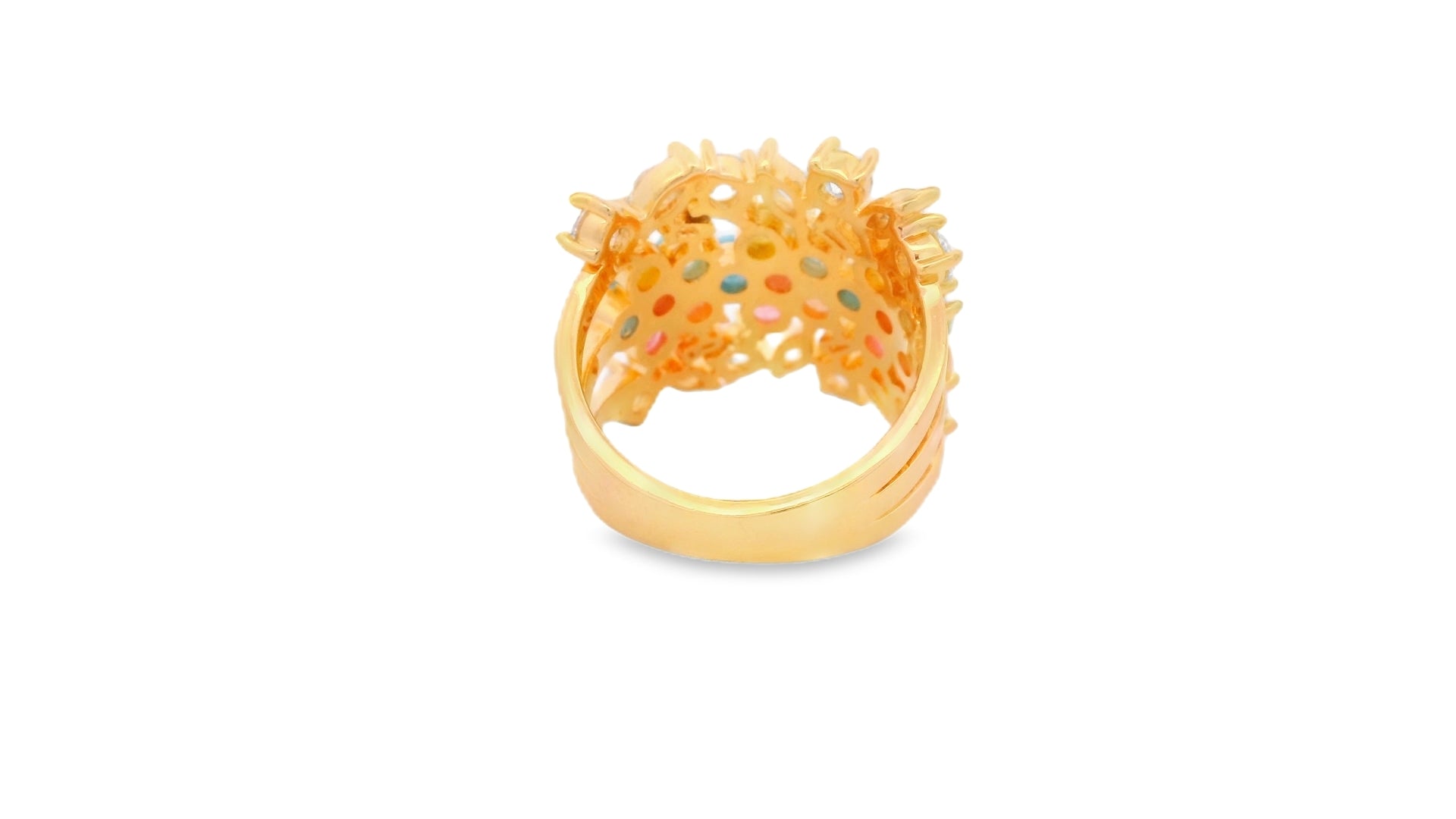Zircon Finger Ring  29181