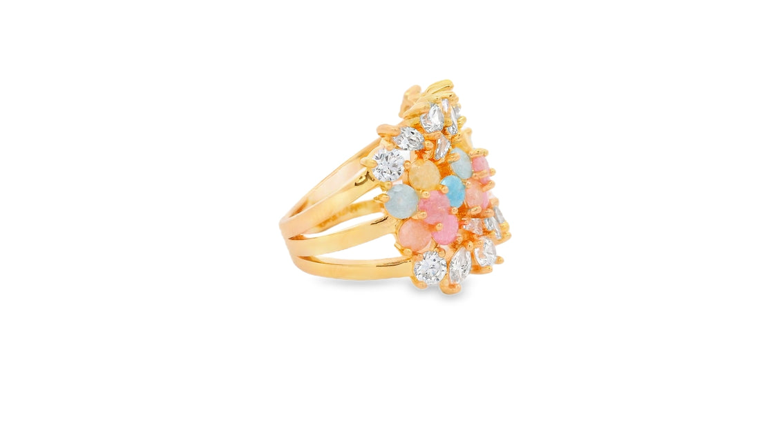 Zircon Finger Ring  29181