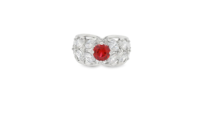 Zircon Finger Ring  29186