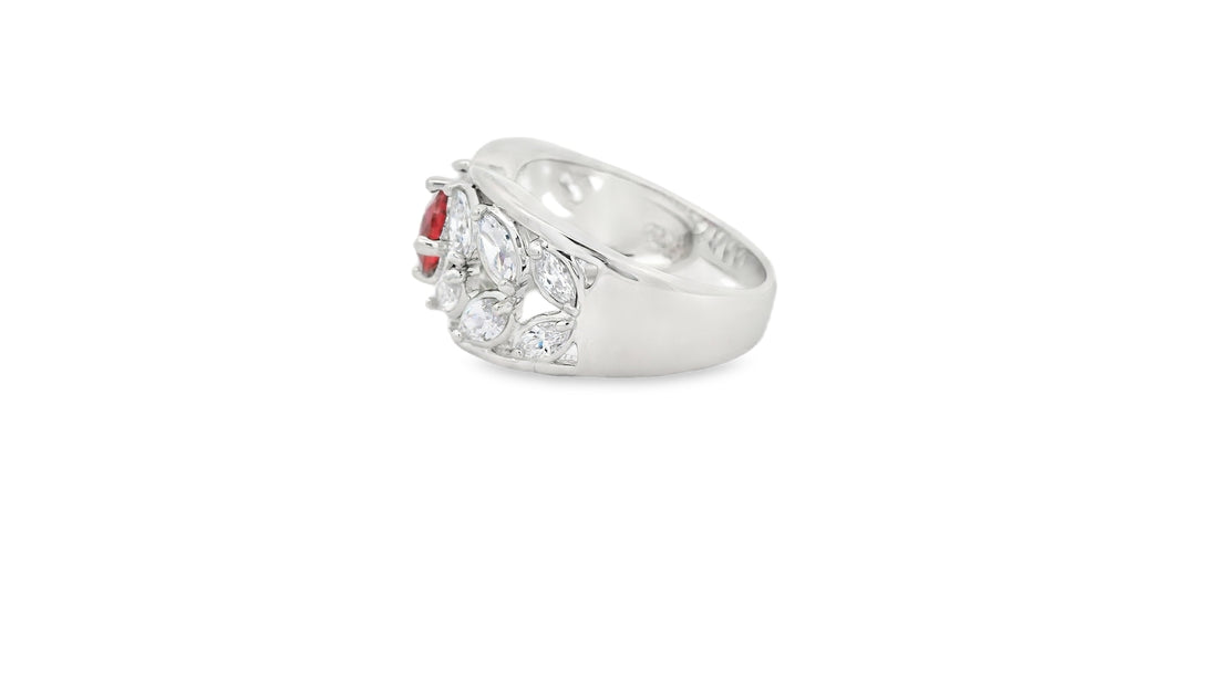 Zircon Finger Ring  29186