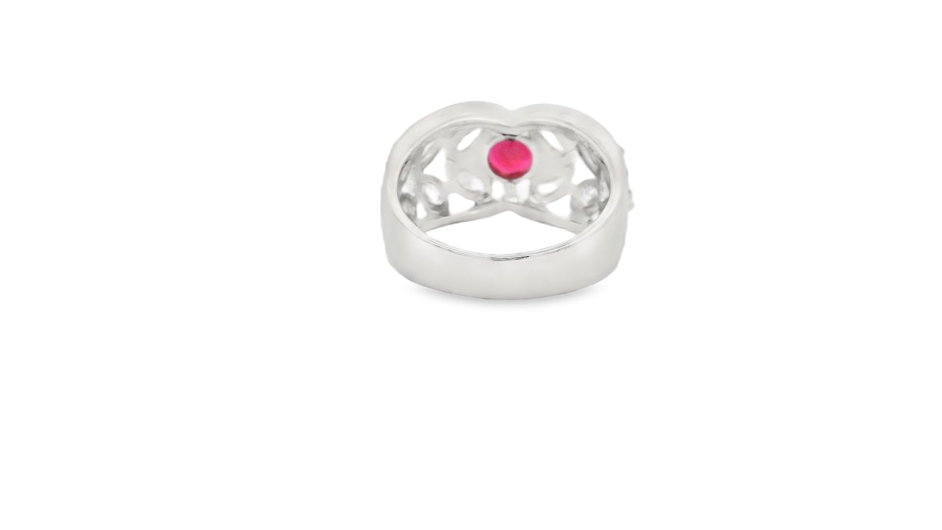 Zircon Finger Ring  29186