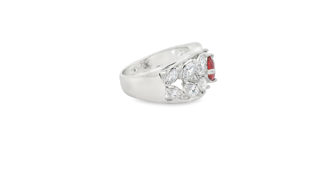 Zircon Finger Ring  29186