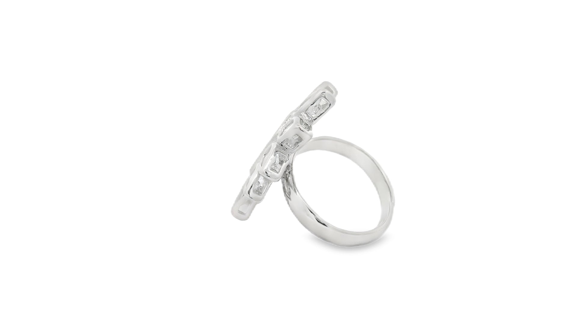 Zircon Finger Ring  29204