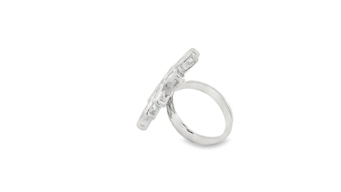 Zircon Finger Ring  29204