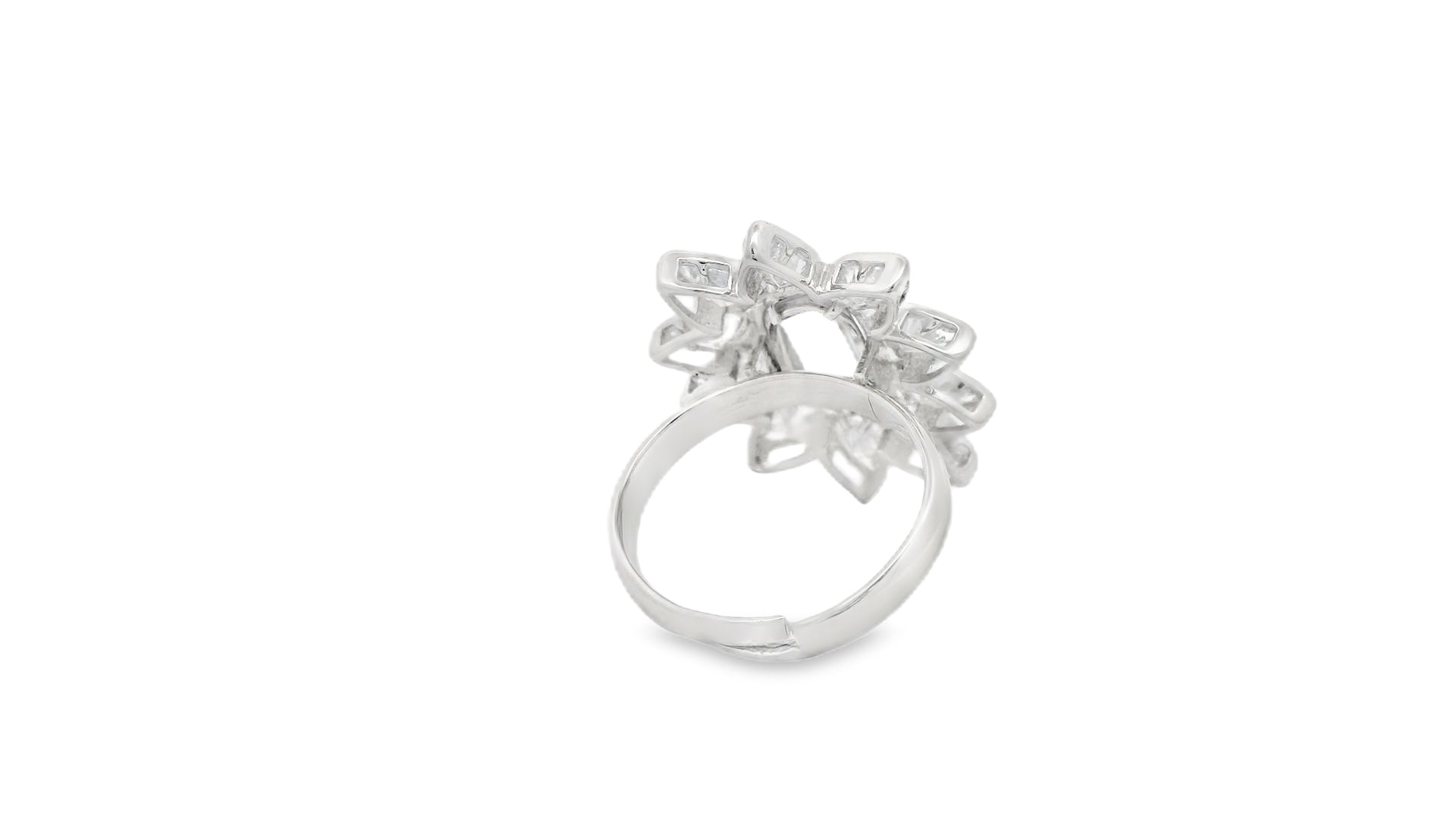 Zircon Finger Ring  29204