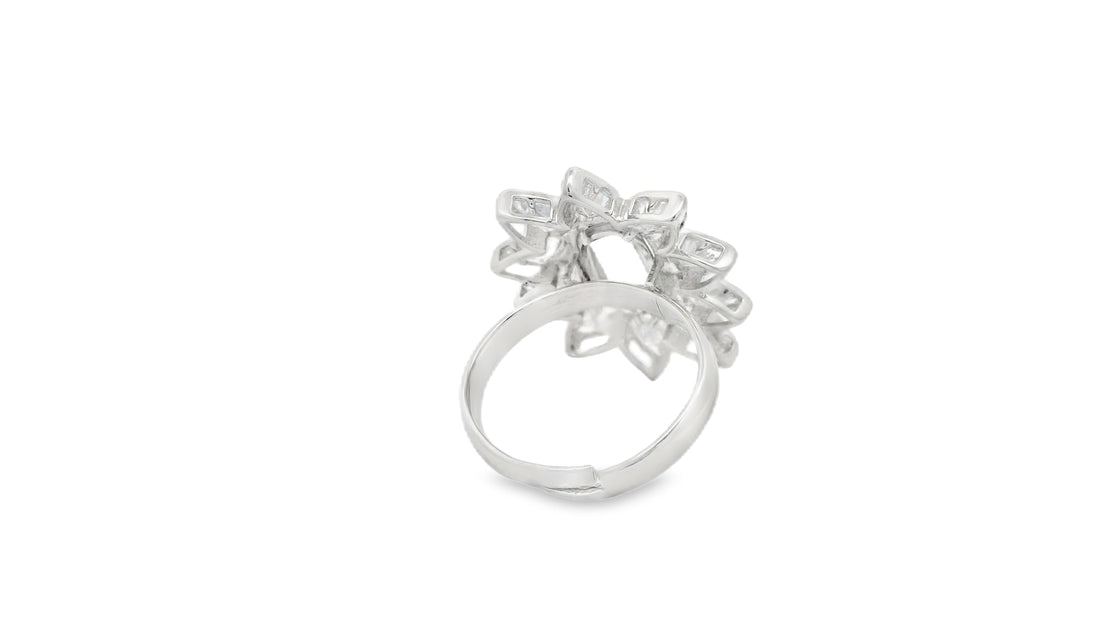 Zircon Finger Ring  29204