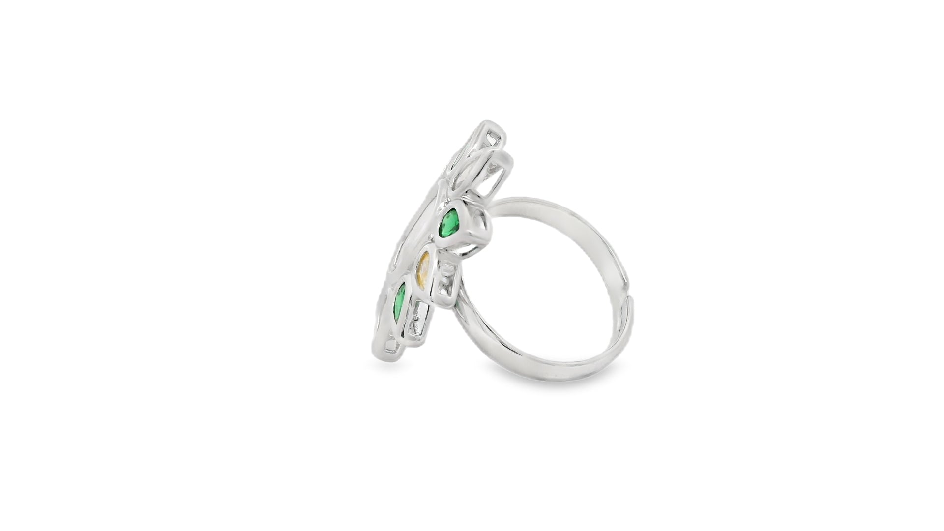 Zircon Finger Ring  29204