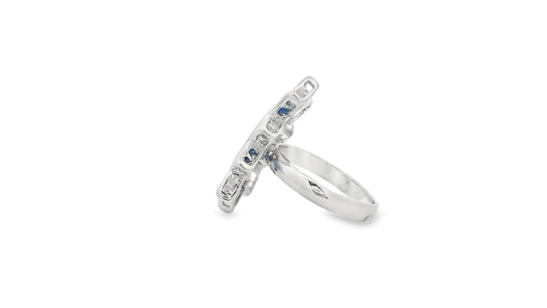 Zircon Finger Ring  29204