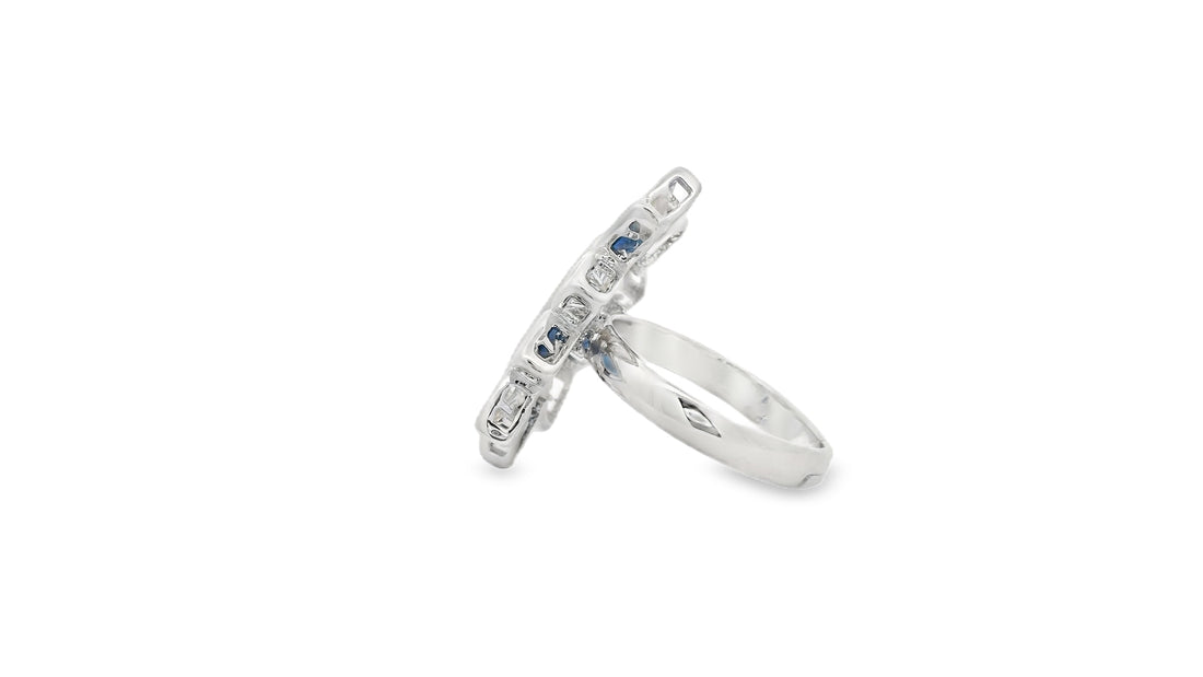 Zircon Finger Ring  29204