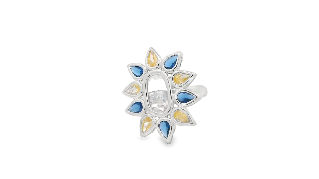 Zircon Finger Ring  29204