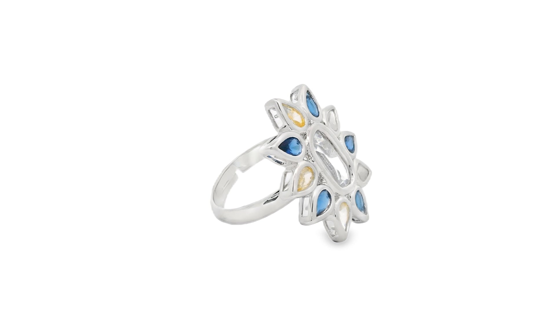 Zircon Finger Ring  29204