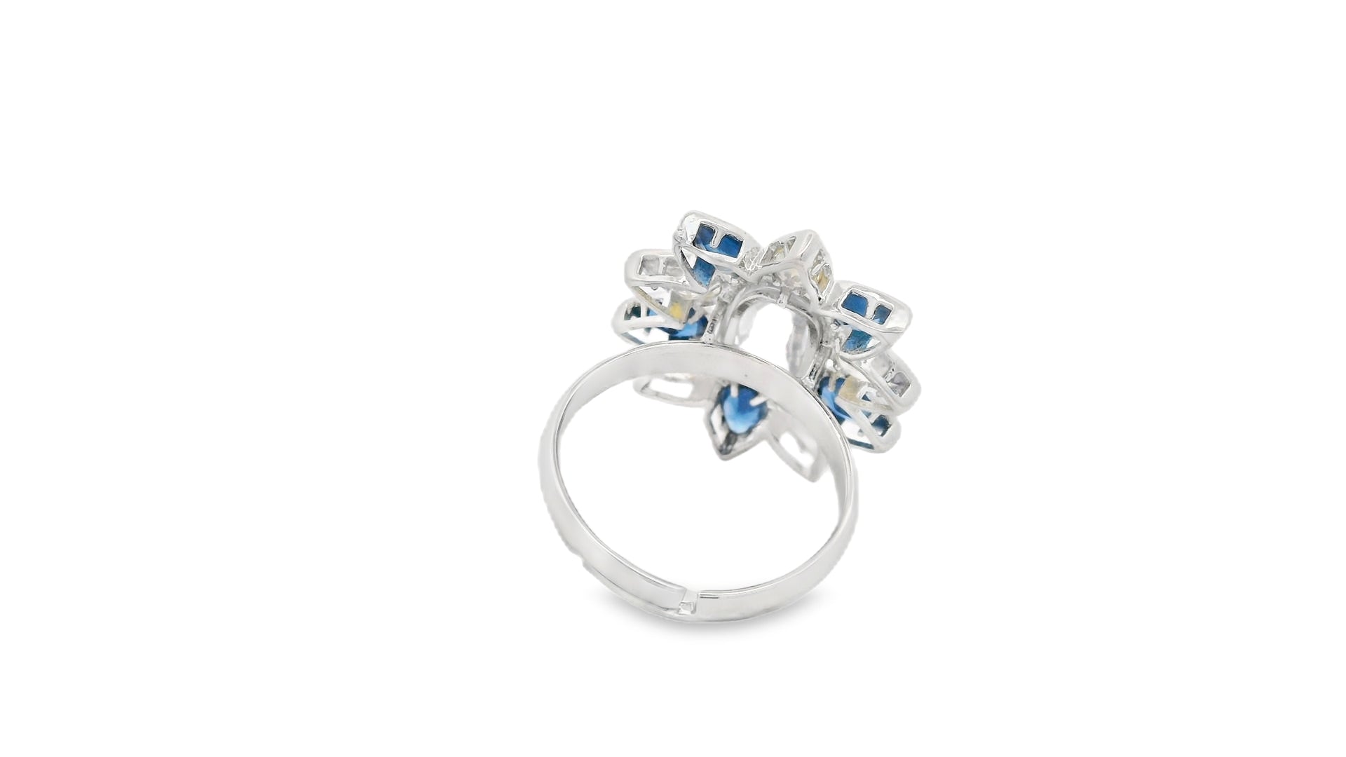 Zircon Finger Ring  29204