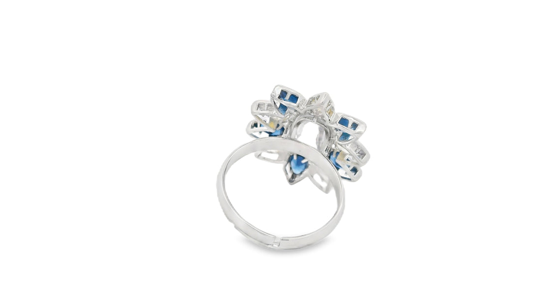 Zircon Finger Ring  29204