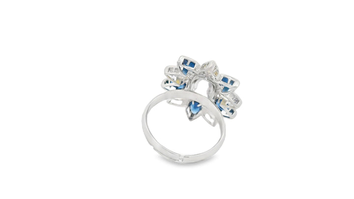 Zircon Finger Ring  29204