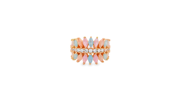 Zircon Finger Ring  29208