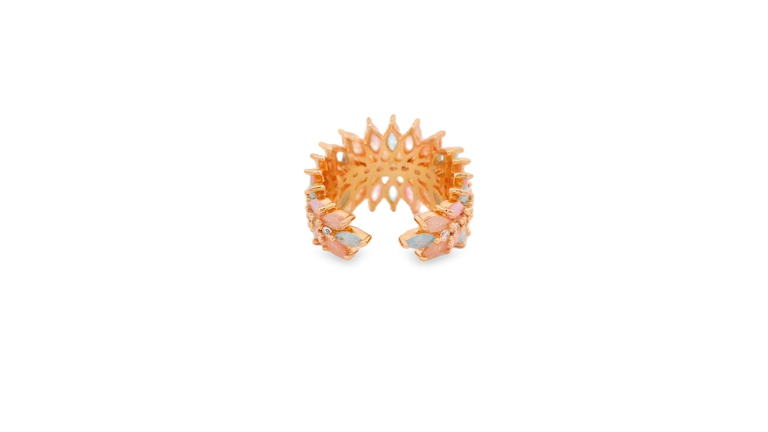Zircon Finger Ring  29208