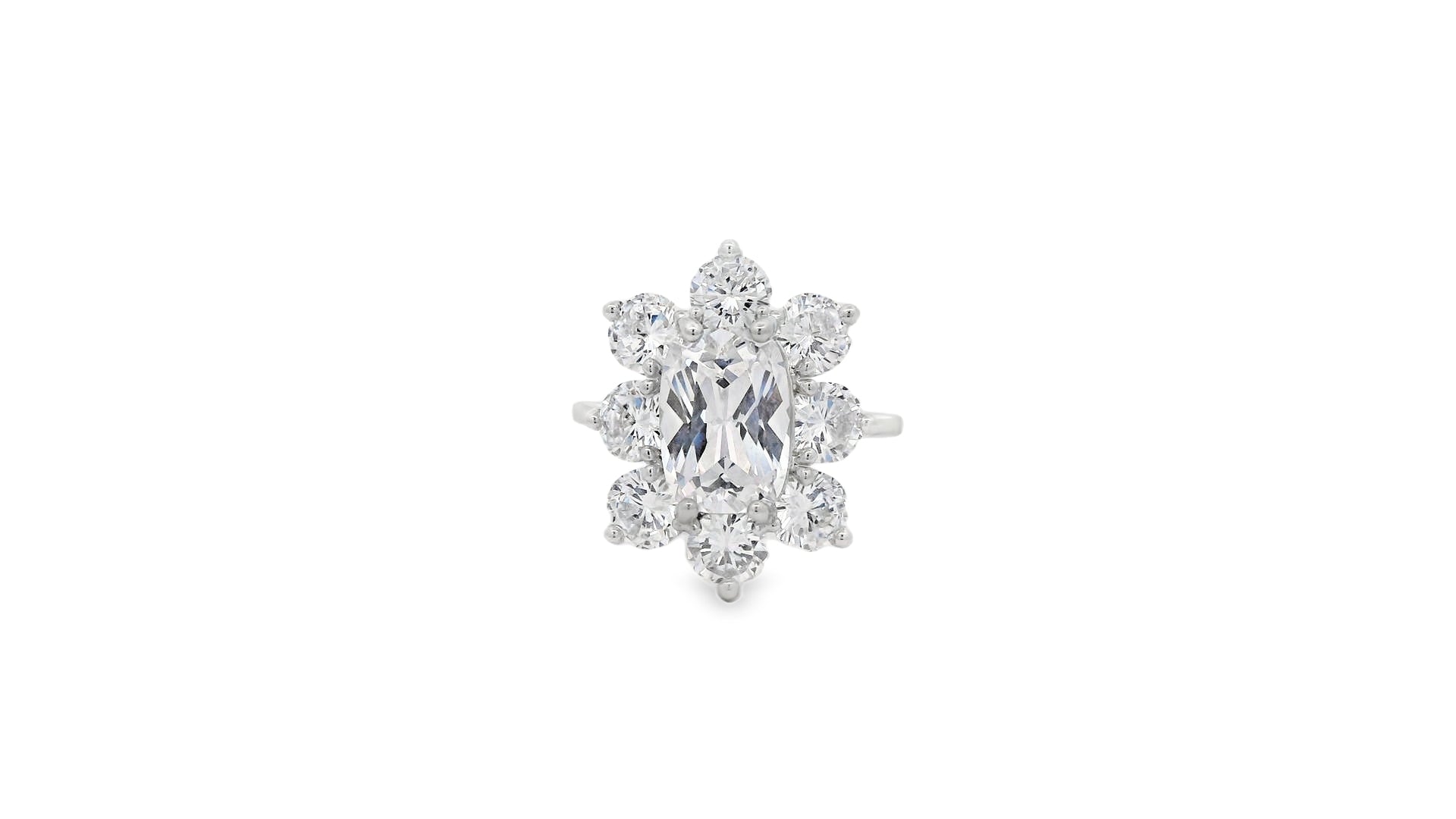 Zircon Finger Ring 29245