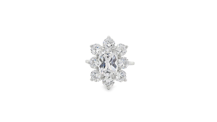 Zircon Finger Ring 29245