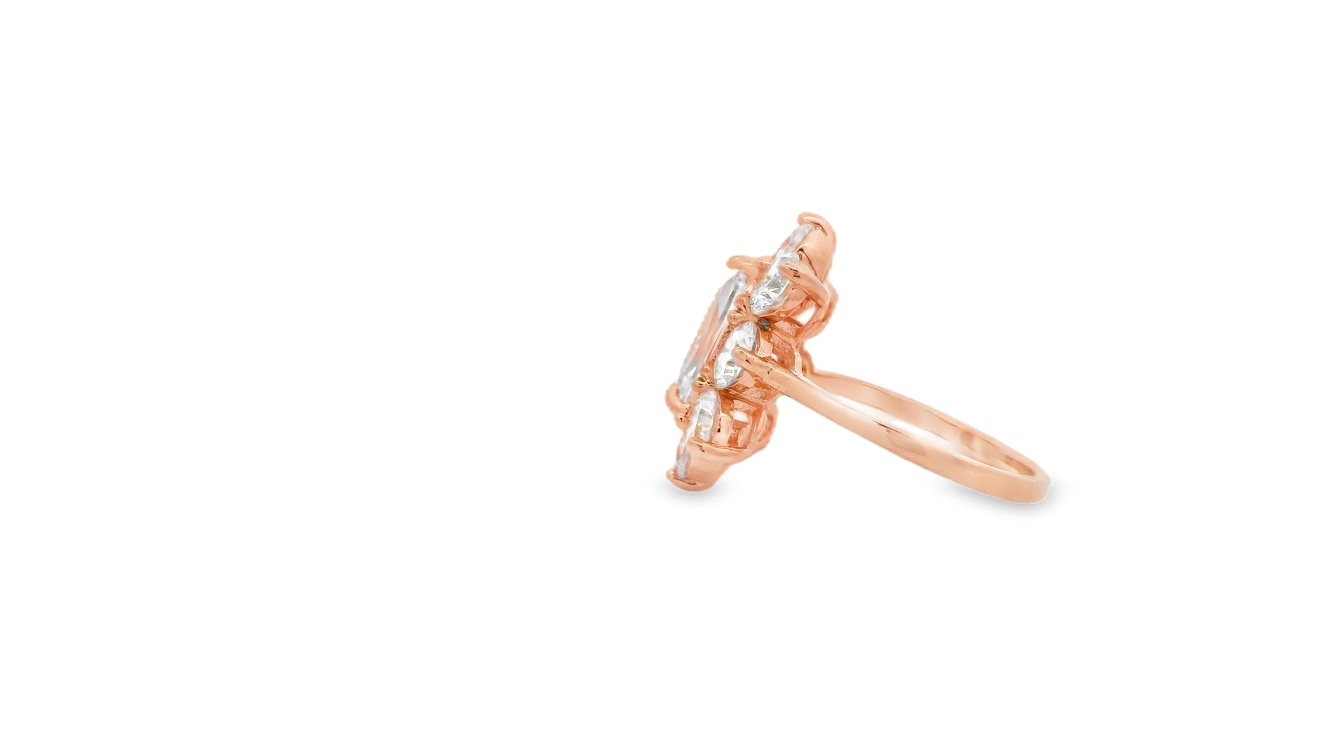 Zircon Finger Ring 29245