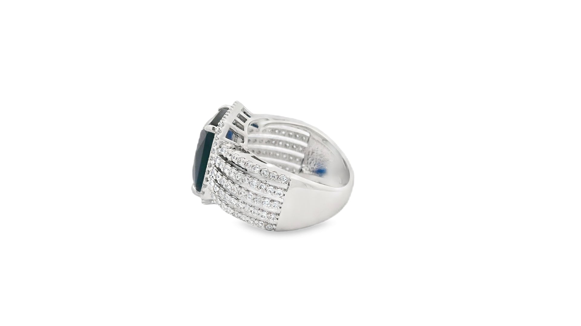 Zircon Finger Ring  29251