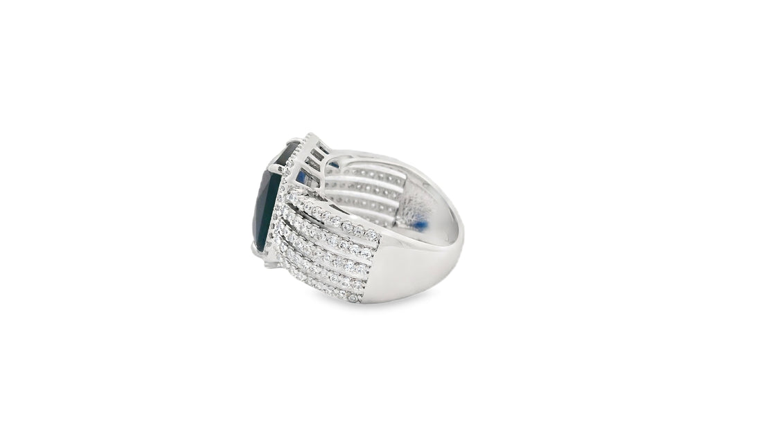 Zircon Finger Ring  29251