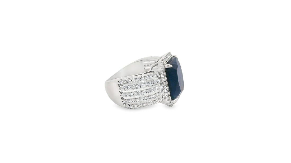 Zircon Finger Ring  29251