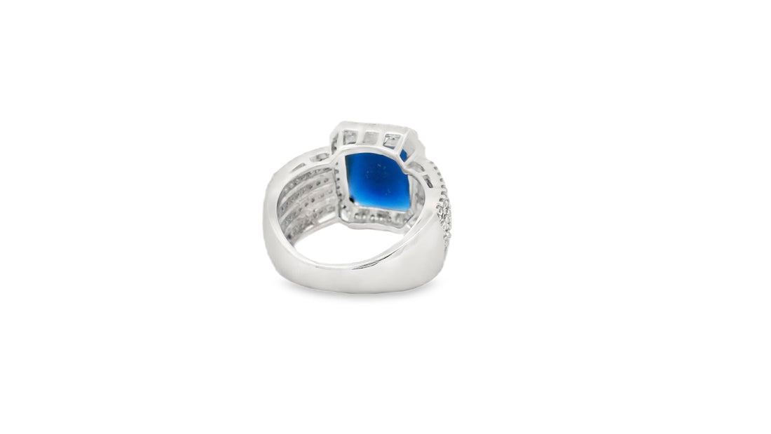 Zircon Finger Ring  29251